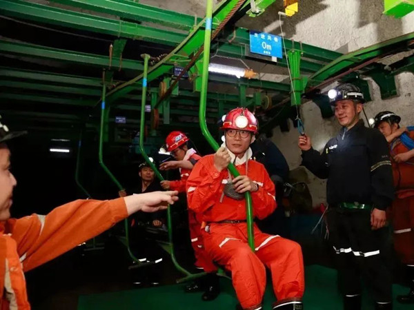 以“智”賦能，TST用科技護航煤礦安全生產！